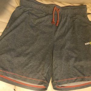 7" Chiller Short in Gray - L-Janji